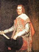 Diego Velazquez Philip IV in Army Dress USA oil painting reproduction